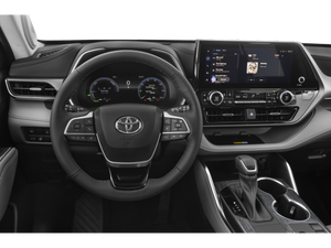 2024 Toyota Highlander Hybrid Limited AWD
