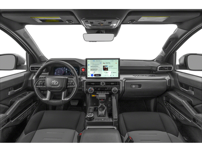 2024 Toyota Tacoma 4WD TRD Sport