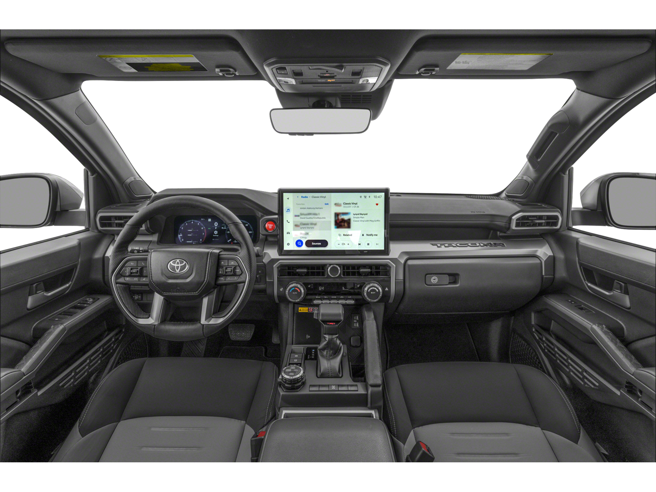 2024 Toyota Tacoma 4WD TRD Sport