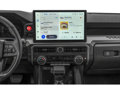 2024 Toyota Tacoma 4WD TRD Sport