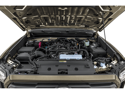 2024 Toyota Tacoma 4WD TRD Sport