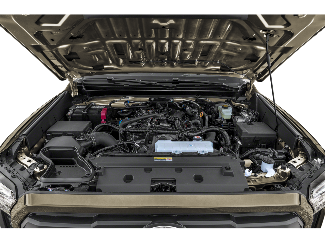 2024 Toyota Tacoma 4WD TRD Sport