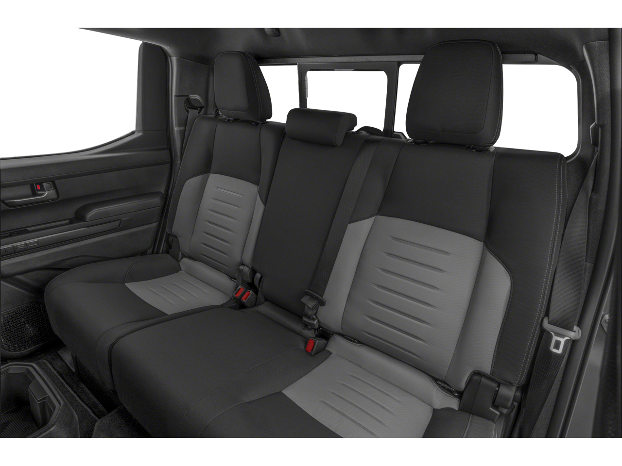2024 Toyota Tacoma 4WD TRD Sport
