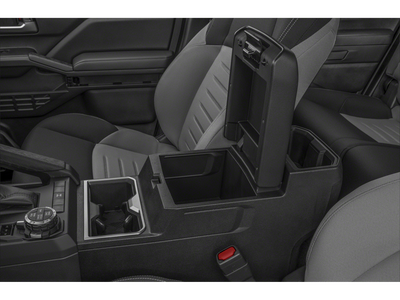 2024 Toyota Tacoma 4WD TRD Sport