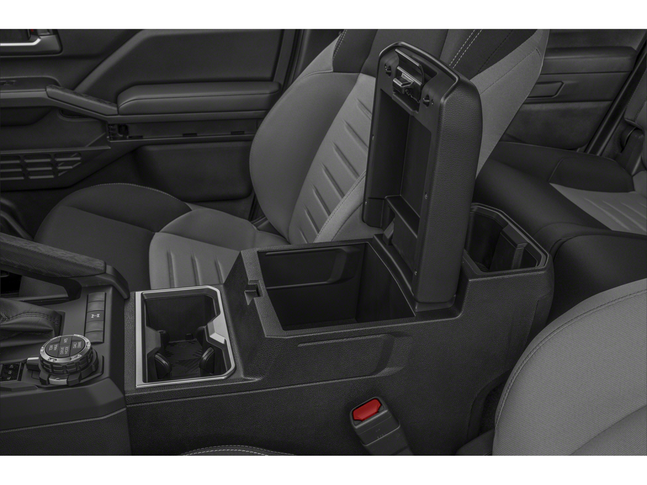 2024 Toyota Tacoma 4WD TRD Sport