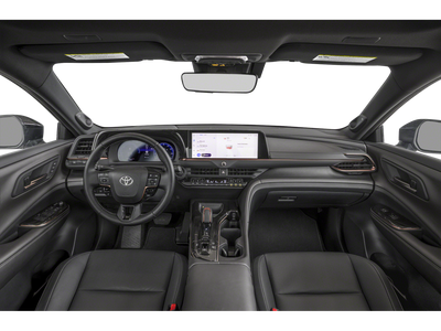 2025 Toyota Crown Nightshade