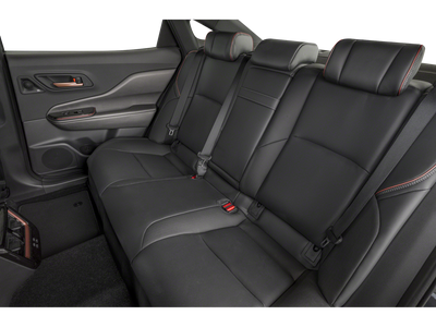2025 Toyota Crown Nightshade