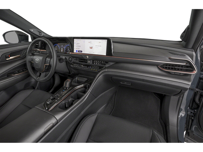 2025 Toyota Crown Nightshade