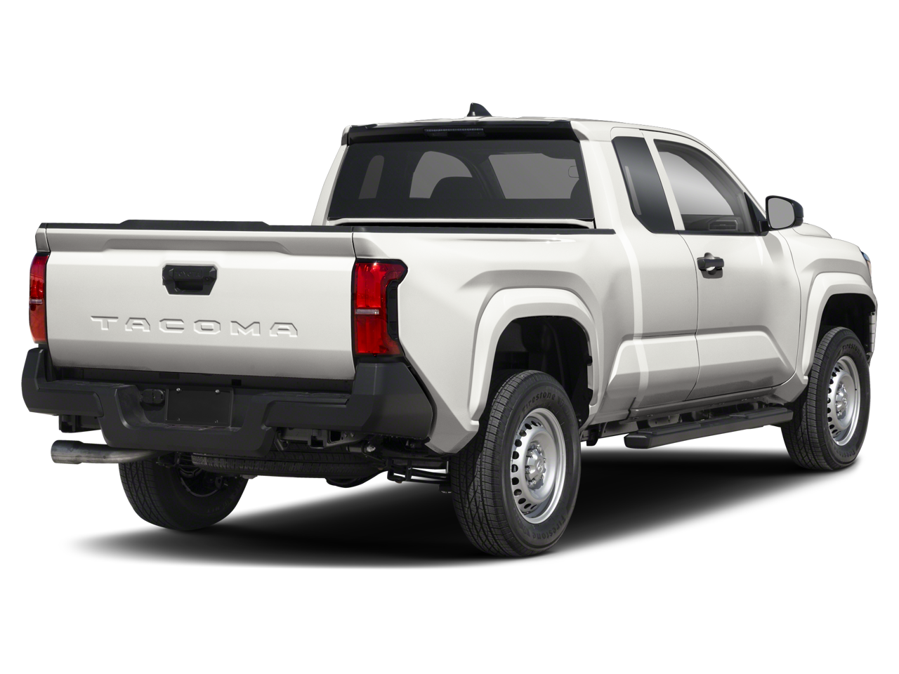 2025 Toyota Tacoma SR photo 2