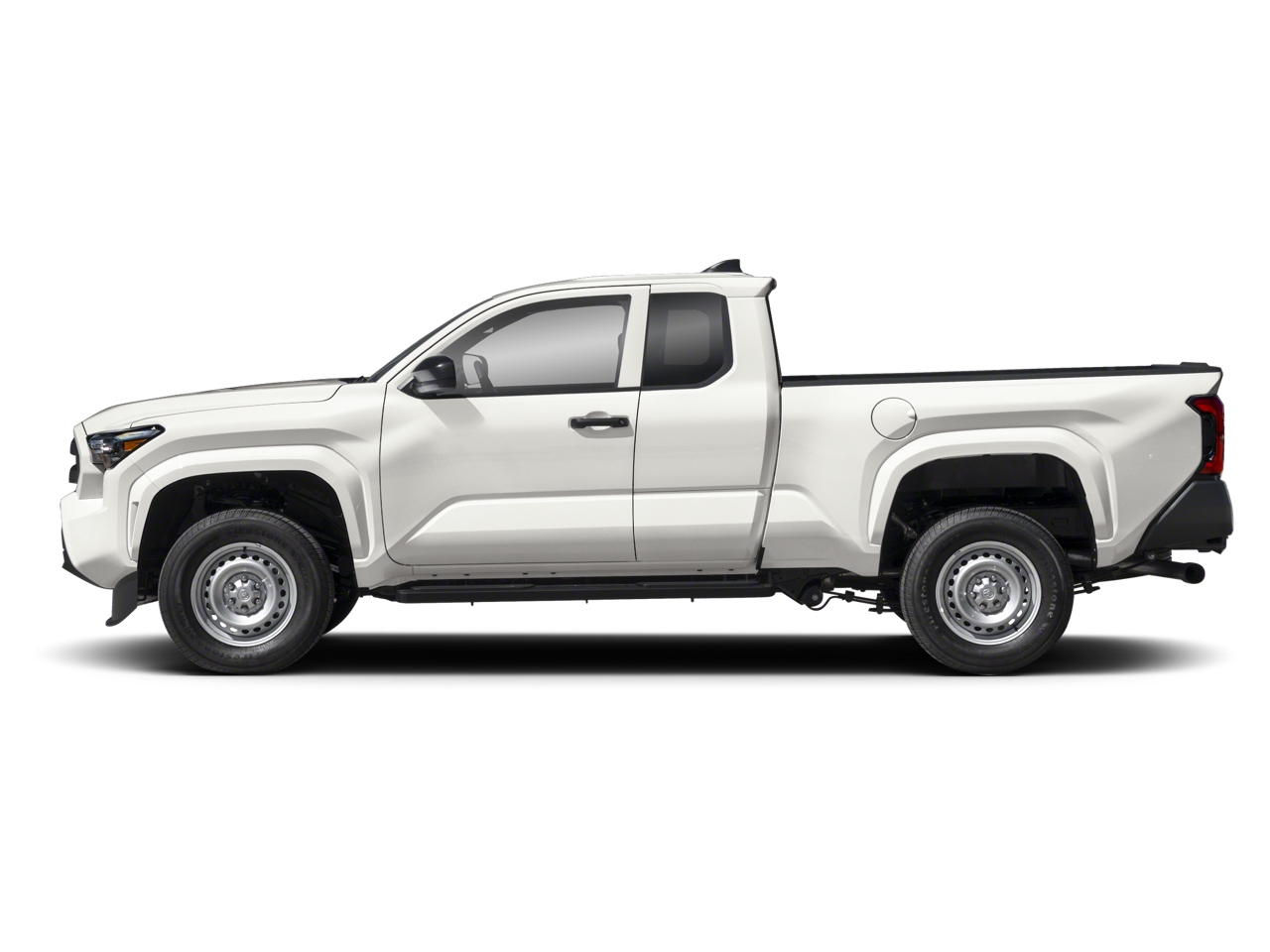2025 Toyota Tacoma SR photo 3