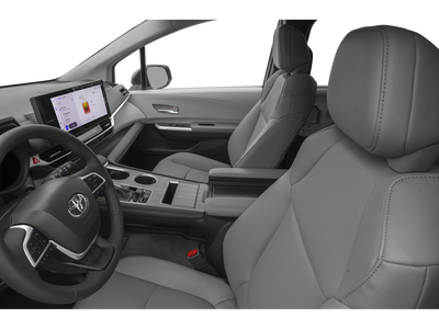 2025 Toyota Sienna XLE 8-Passenger