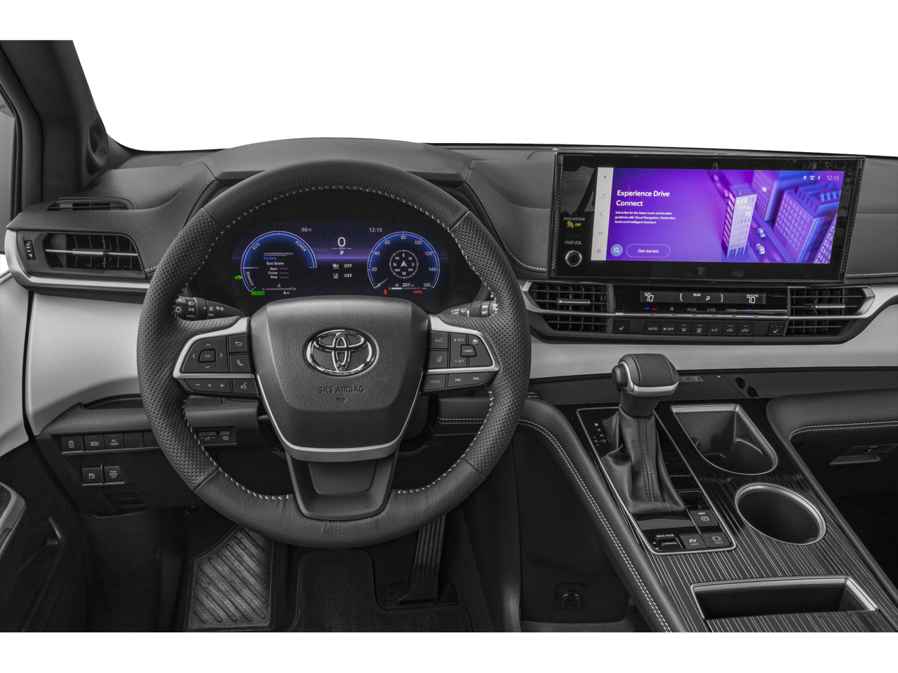2025 Toyota Sienna XSE 7-Passenger