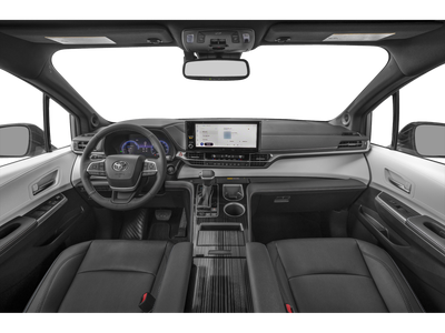 2025 Toyota Sienna XSE 7-Passenger