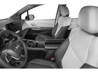 2025 Toyota Sienna XSE 7-Passenger