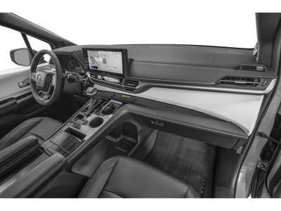 2025 Toyota Sienna XSE 7-Passenger