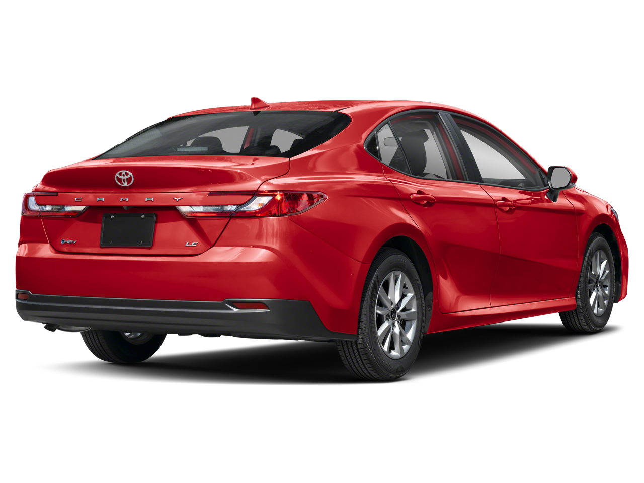 2026 Toyota Camry LE photo 2