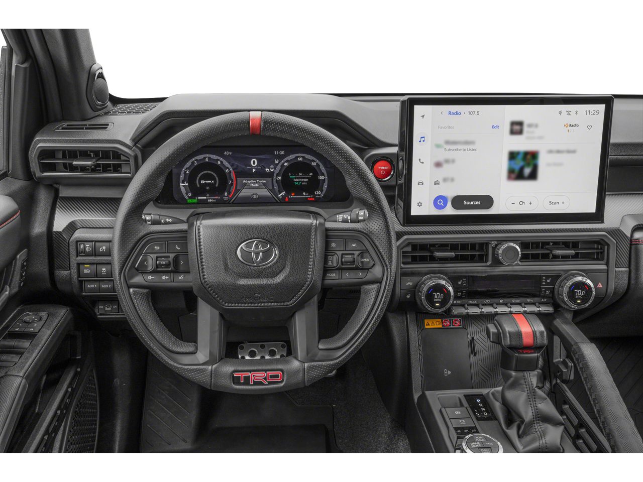 2026 Toyota 4Runner TRD Pro