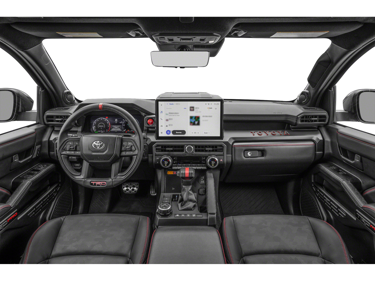 2026 Toyota 4Runner TRD Pro