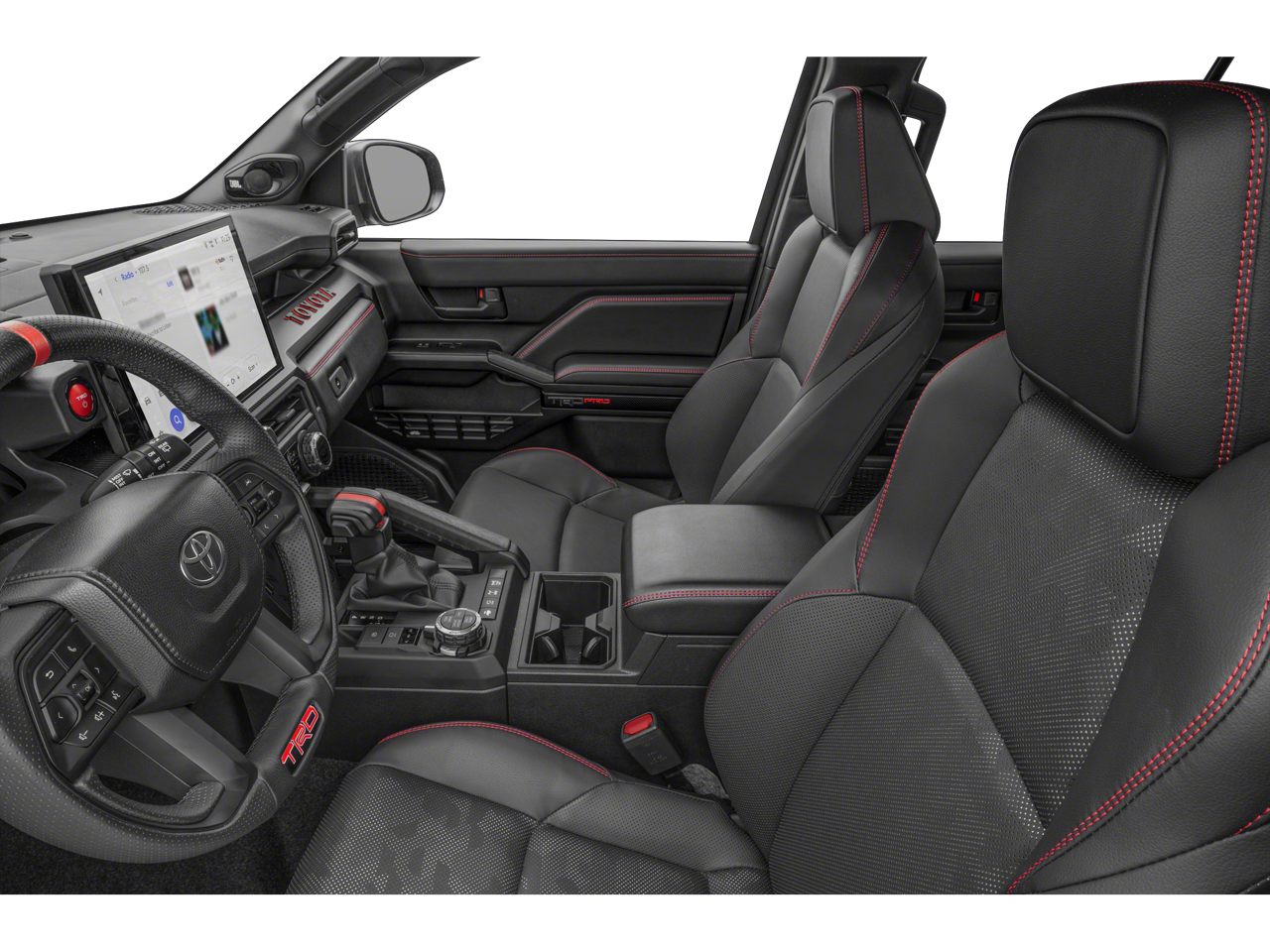 2026 Toyota 4Runner TRD Pro