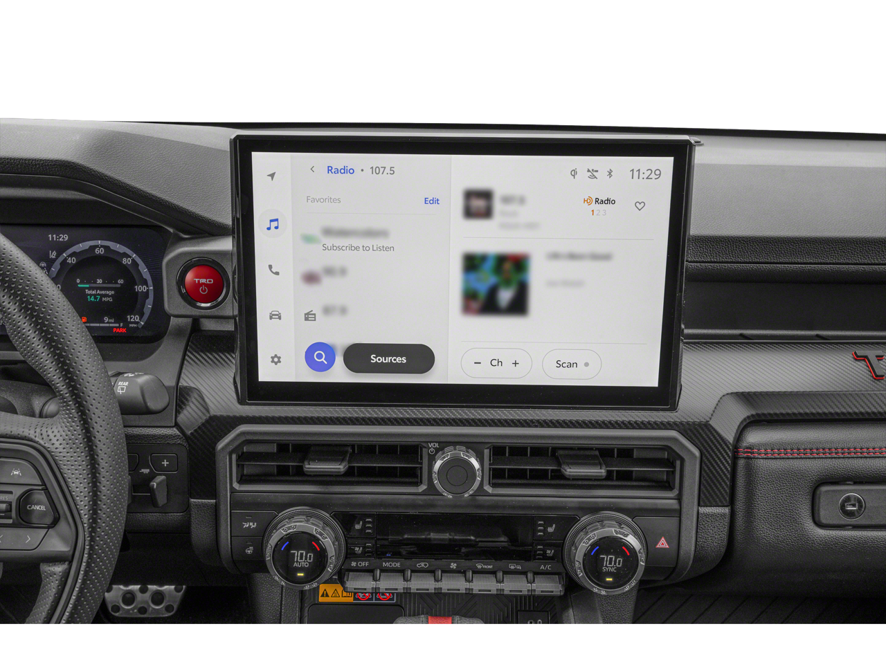 2026 Toyota 4Runner TRD Pro