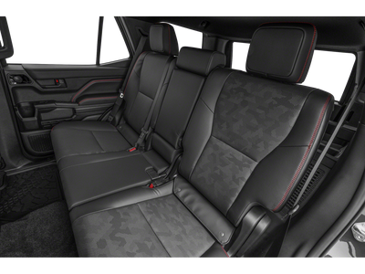 2026 Toyota 4Runner TRD Pro