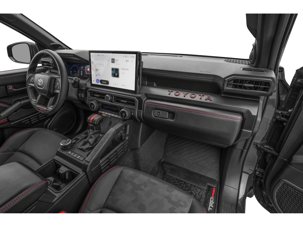 2026 Toyota 4Runner TRD Pro