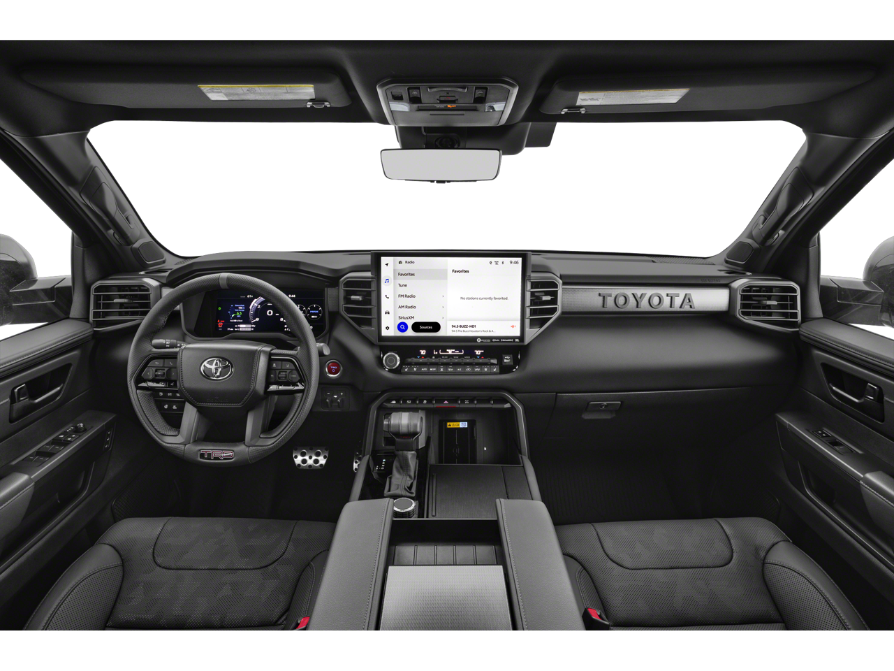 2026 Toyota Sequoia TRD Pro