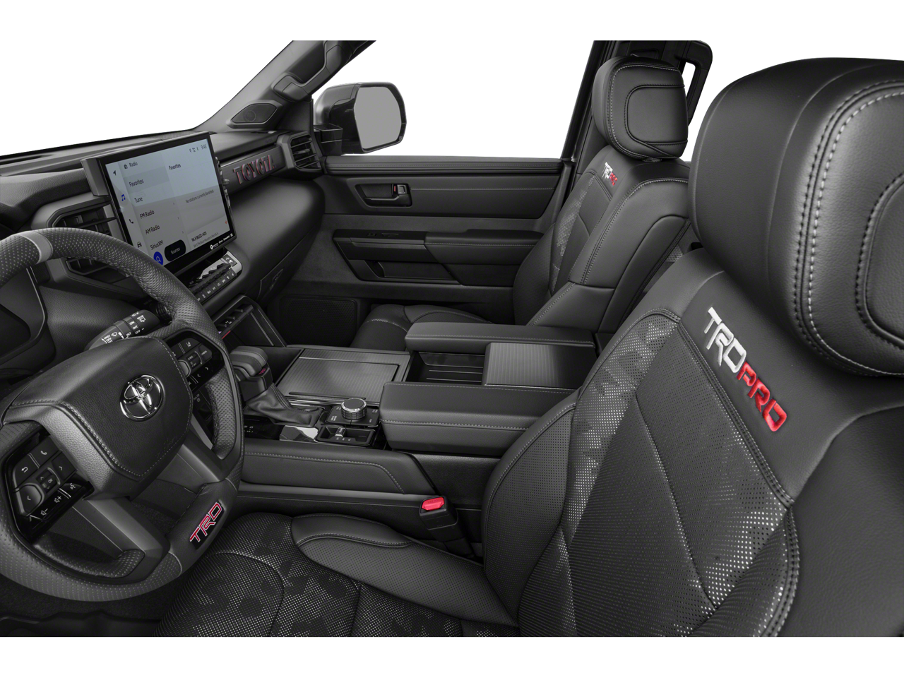 2026 Toyota Sequoia TRD Pro