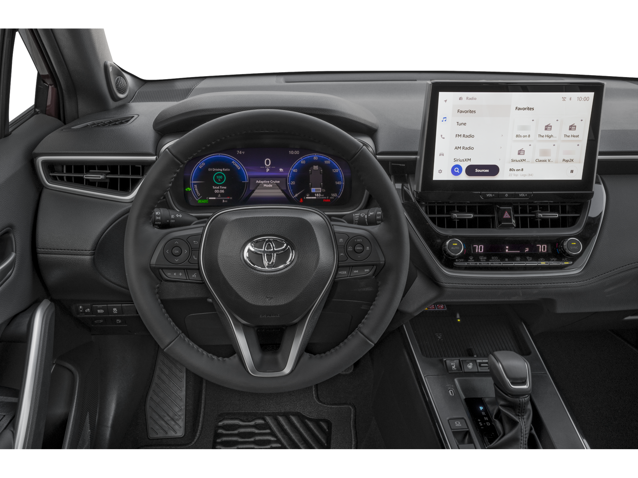 2026 Toyota Corolla Cross XSE