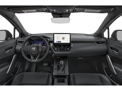 2026 Toyota Corolla Cross XSE