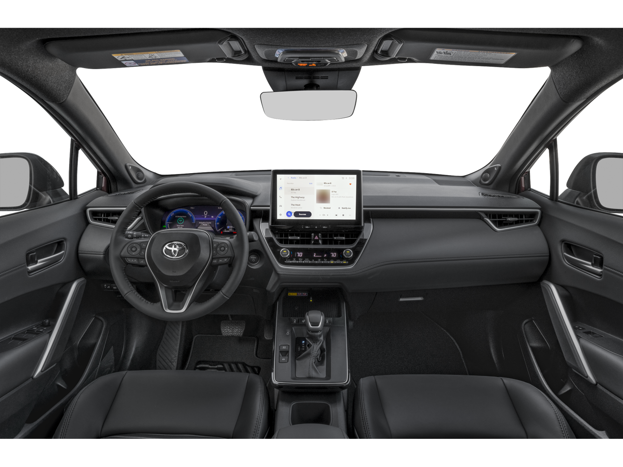 2026 Toyota Corolla Cross XSE