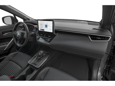 2026 Toyota Corolla Cross XSE