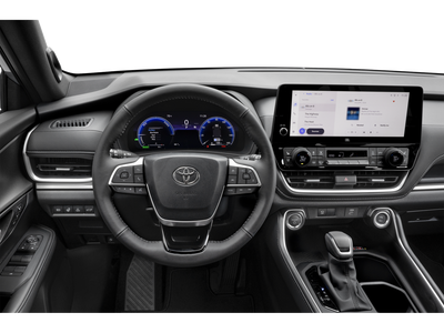 2026 Toyota Grand Highlander Nightshade Edition