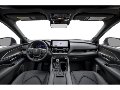 2026 Toyota Grand Highlander Nightshade Edition