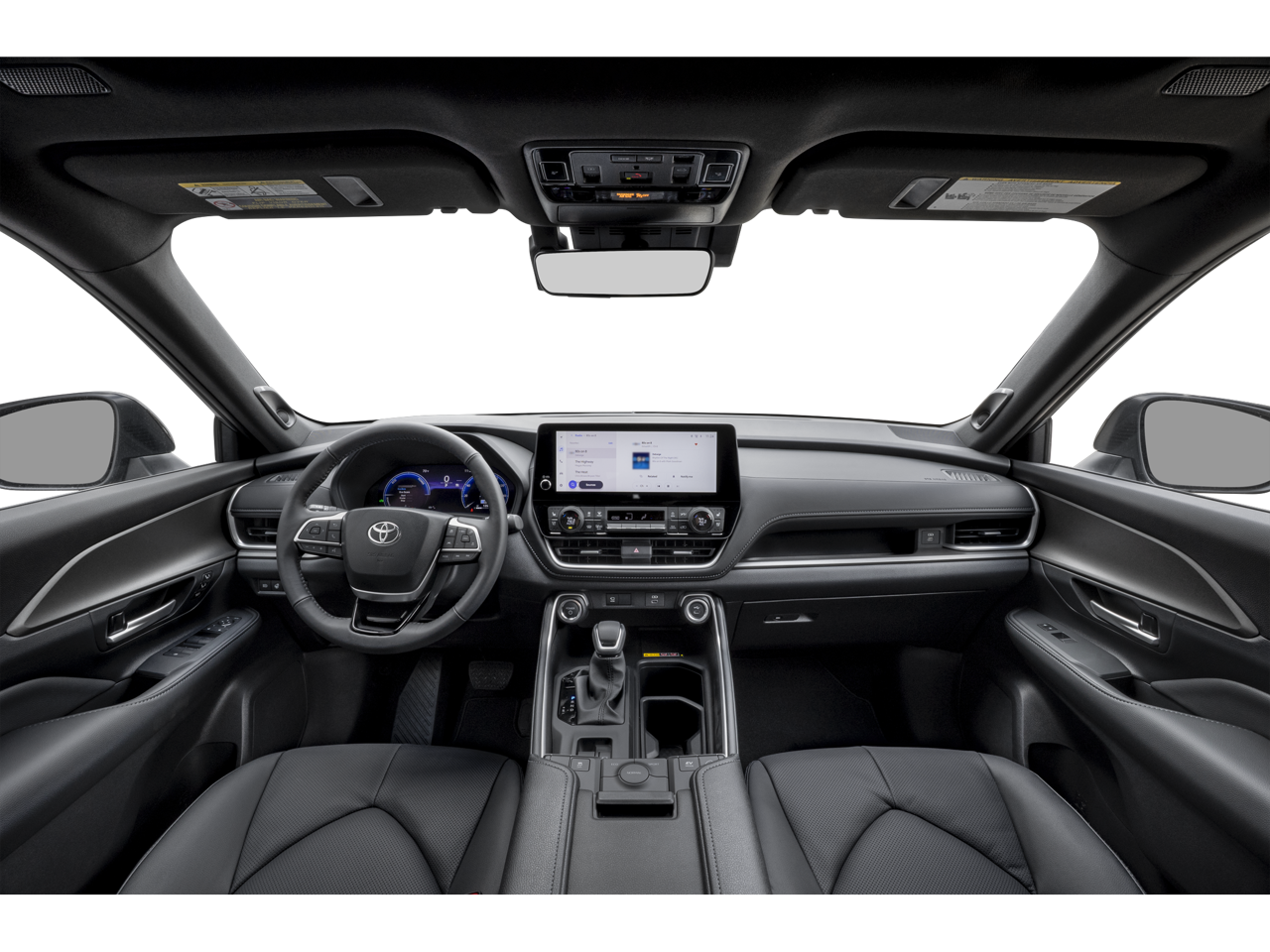 2026 Toyota Grand Highlander Nightshade Edition