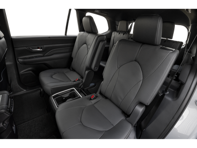 2026 Toyota Grand Highlander Nightshade Edition