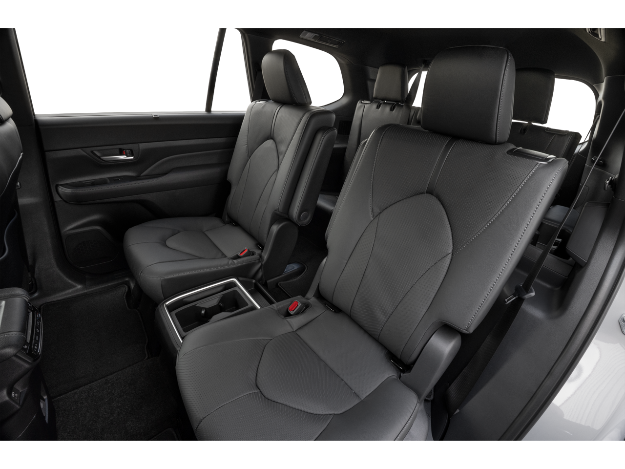 2026 Toyota Grand Highlander Nightshade Edition