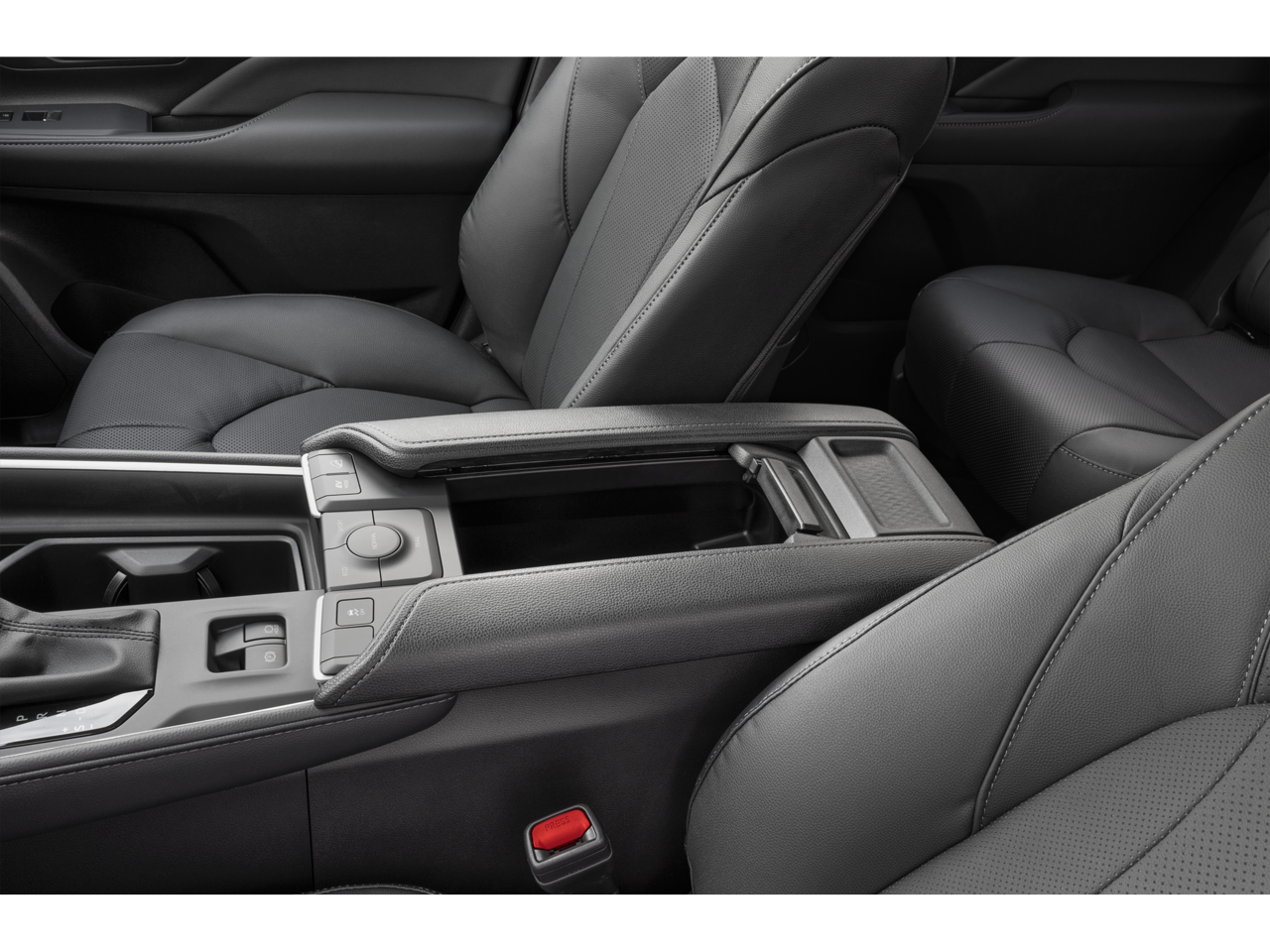 2026 Toyota Grand Highlander Nightshade Edition