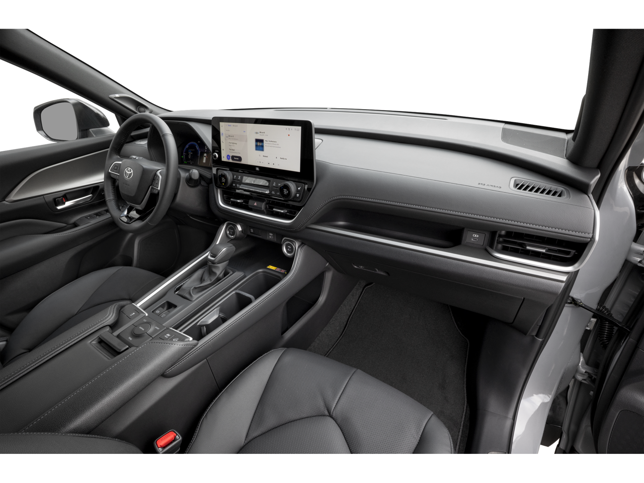 2026 Toyota Grand Highlander Nightshade Edition