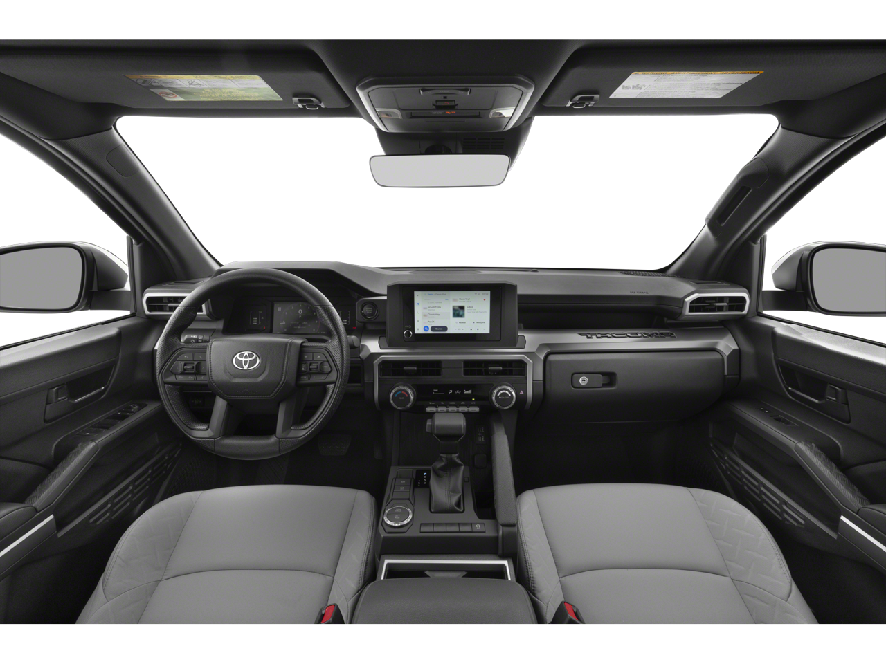 2026 Toyota Tacoma 2WD SR5