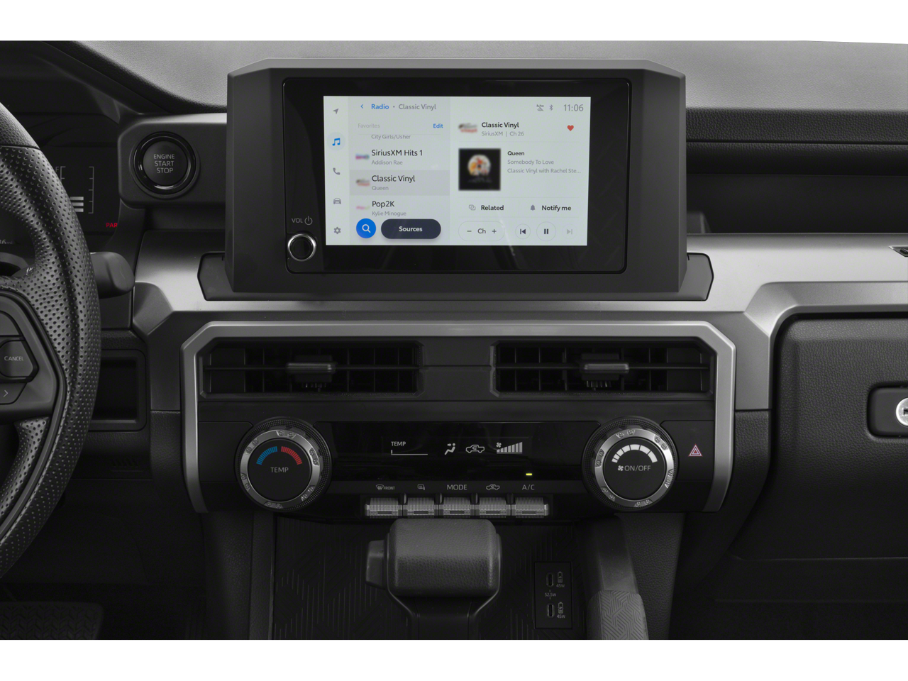 2026 Toyota Tacoma 2WD SR5