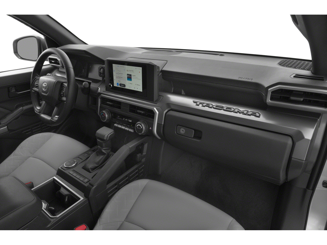 2026 Toyota Tacoma 2WD SR5