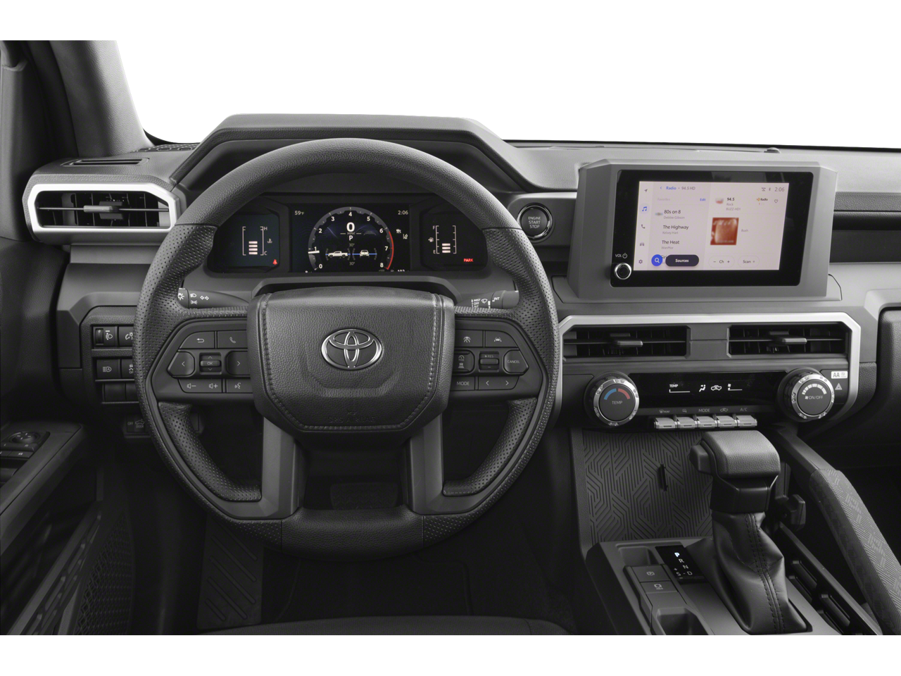 2026 Toyota Tacoma SR