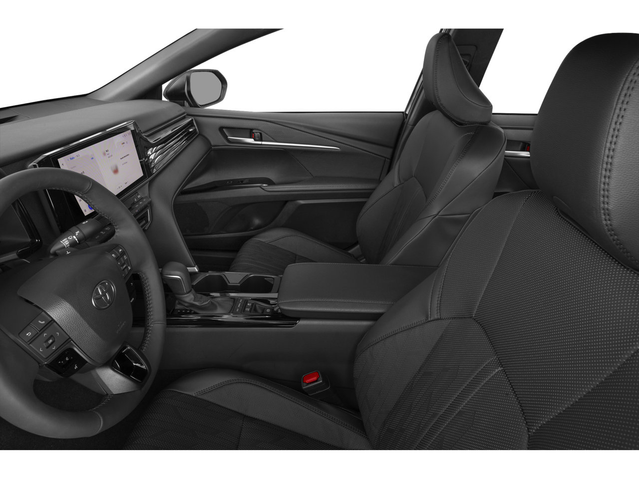 2027 Toyota Camry XSE