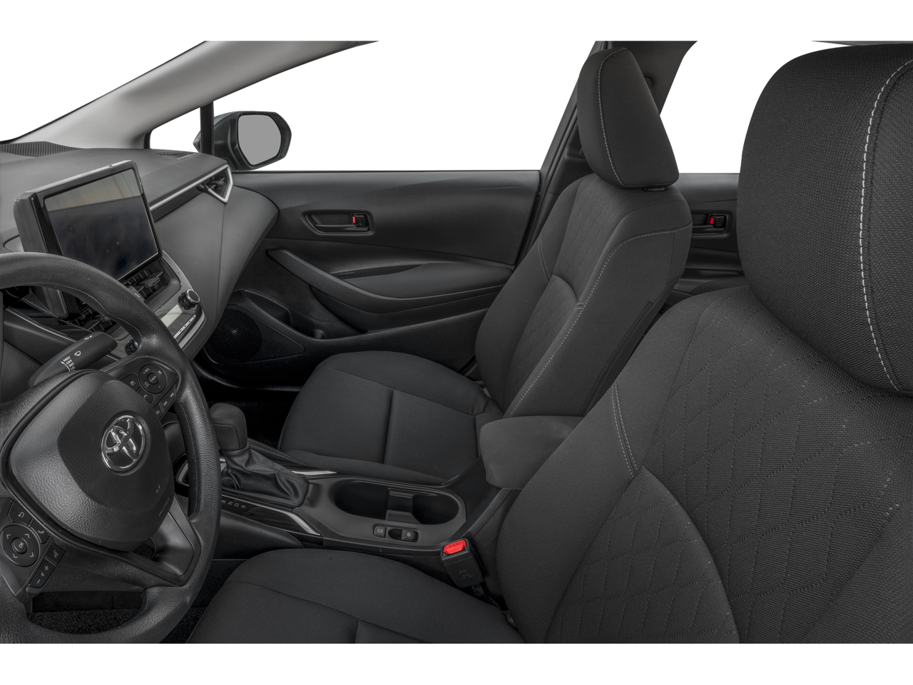 2027 Toyota Corolla LE