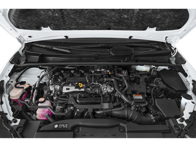 2027 Toyota Prius LE