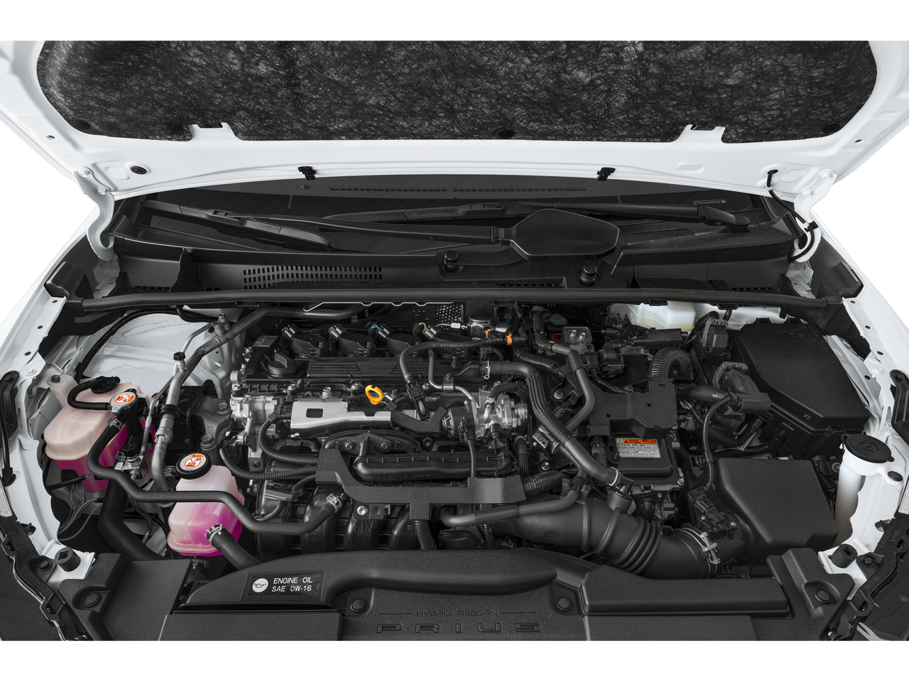 2027 Toyota Prius LE