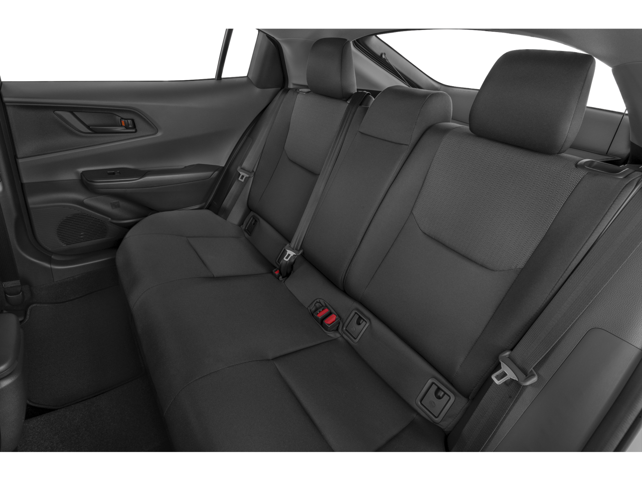 2027 Toyota Prius LE
