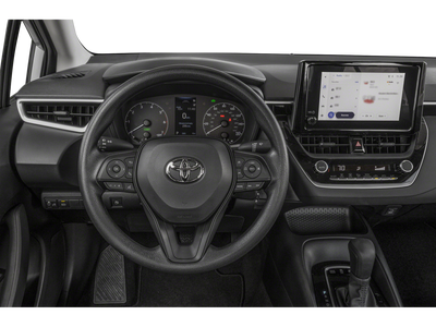 2027 Toyota Corolla Hybrid LE