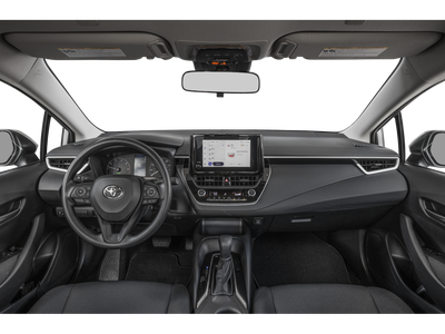 2027 Toyota Corolla Hybrid LE